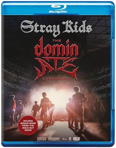 Amazon.com: Stray Kids 5-Star Dome Tour 2023 - Limited Edition